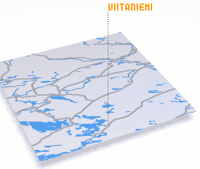 3d view of Viitaniemi