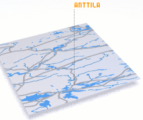 3d view of Anttila