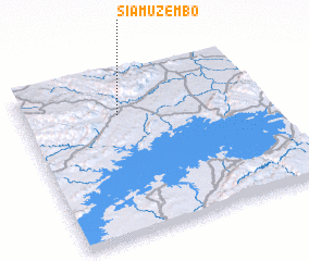 3d view of Siamuzembo