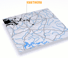 3d view of KwaThema