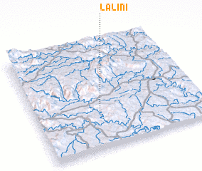 3d view of Lalini