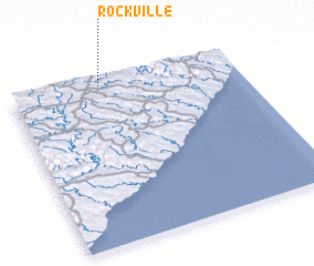 3d view of Rockville