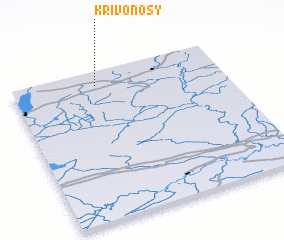 3d view of Krivonosy