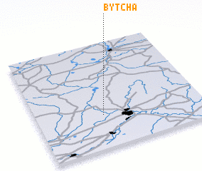3d view of Bytcha