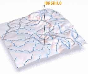 3d view of Ibashilo