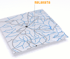 3d view of Malakata