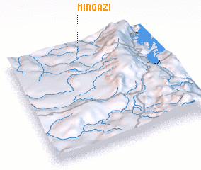 3d view of Mingazi