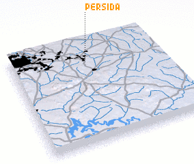 3d view of Persida