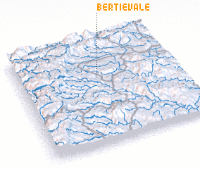 3d view of Bertievale