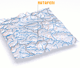 3d view of Matafeni