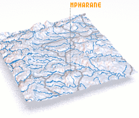 3d view of Mpharane