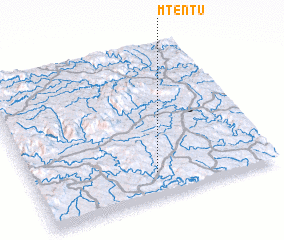 3d view of Mtentu