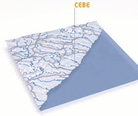 3d view of Cebe