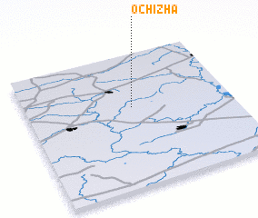 3d view of Ochizha