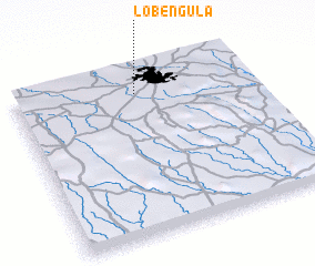 3d view of Lobengula