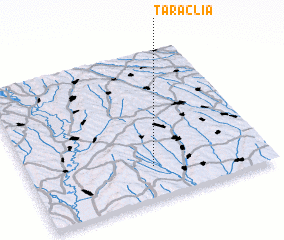 3d view of Taraclia