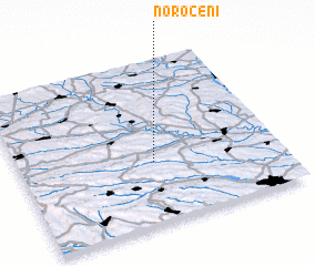 3d view of Noroceni