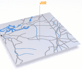 3d view of Jur