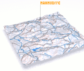 3d view of Mahmudiye