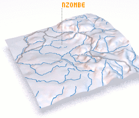 3d view of Nzombe