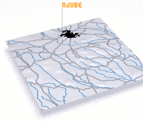 3d view of Njube