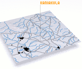 3d view of Kaniakula