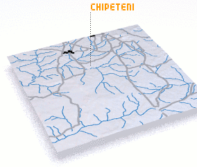 3d view of Chipeteni