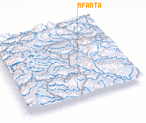 3d view of Mfanta