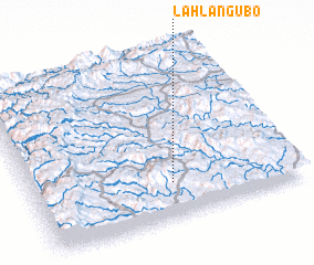 3d view of Lahlangubo