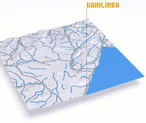 3d view of Kamilimba