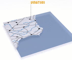 3d view of Vînători