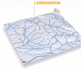 3d view of Lumba-Kahenia