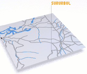 3d view of Surur Bol