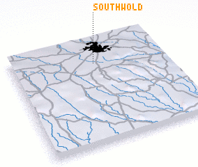 3d view of Southwold