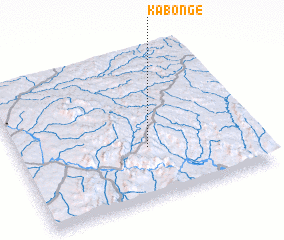 3d view of Kabonge