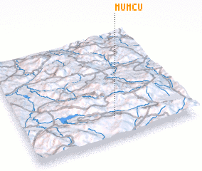 3d view of Mumcu