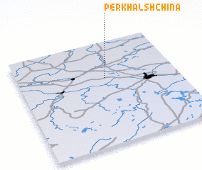 3d view of Perkhalʼshchina