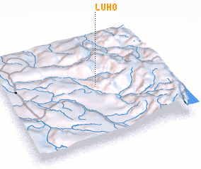 3d view of Luho