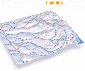 3d view of Niamimba