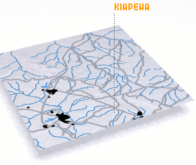 3d view of Kiapewa