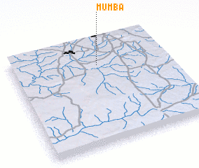 3d view of Mumba