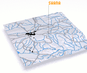 3d view of Swana