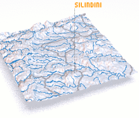 3d view of Silindini