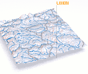3d view of Lixeni