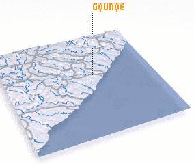 3d view of Gqunqe