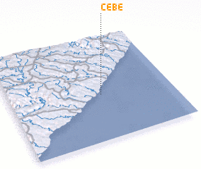 3d view of Cebe