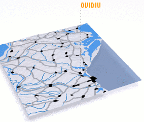 3d view of Ovidiu