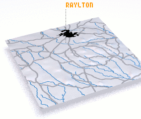 3d view of Raylton