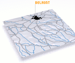 3d view of Belmont