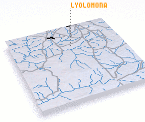 3d view of Lyolomona